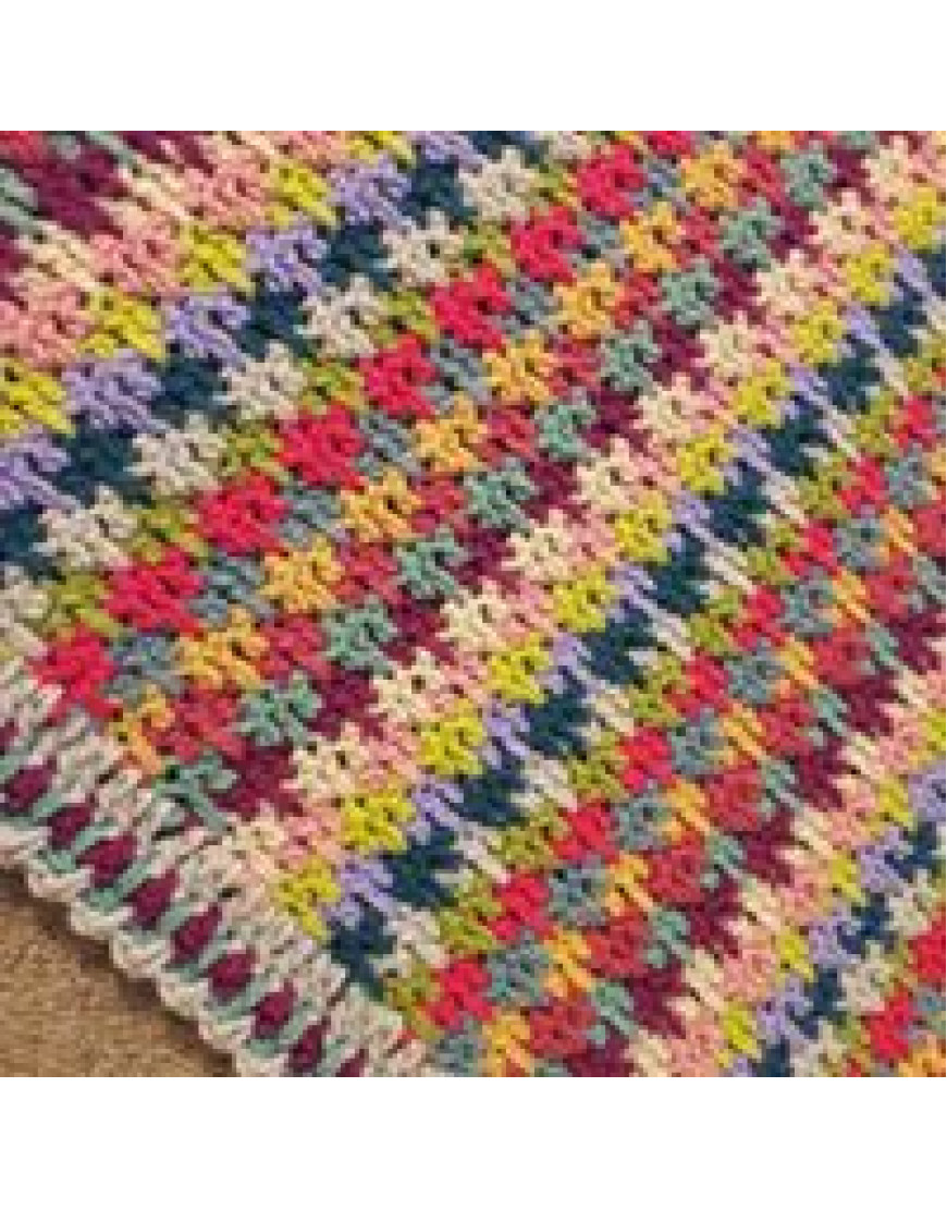 Autumn Stripes Blanket Kit