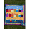 Beach Hut Blanket Kit