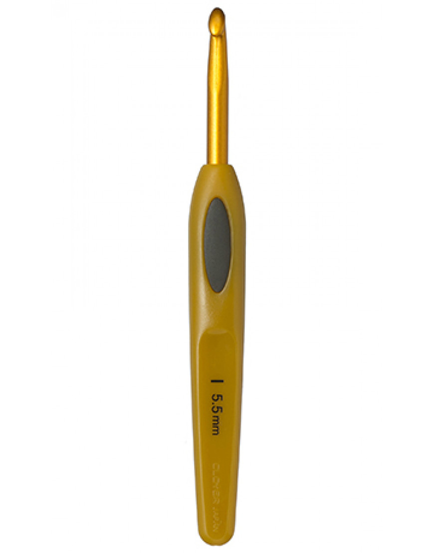 Clover Soft Touch Crochet Hooks