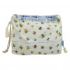 Emma Ball Drawstring Bag Bees DRAW10