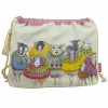 Emma Ball Drawstring Sheep in Sweaters DRAW11