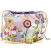 Emma Ball Drawstring Bag Crafting Gnomes DRAW16