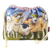 Emma Ball Drawstring Happy Sheep DRAW24