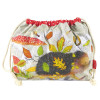 Emma Ball Drawstring Bag Hedgehog DRAW26