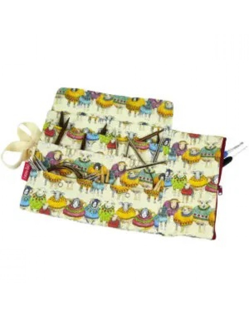 Emma Ball Circular Needle Roll KN12