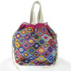 Emma Ball, Mystical Lanterns Large Bucket Bag LBU03