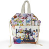 Emma Ball, Crafting Gnomes, Large Bucket Bag LBU07