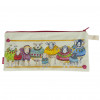 Emma Ball Long Project bag Crafting Gnomes LBP06