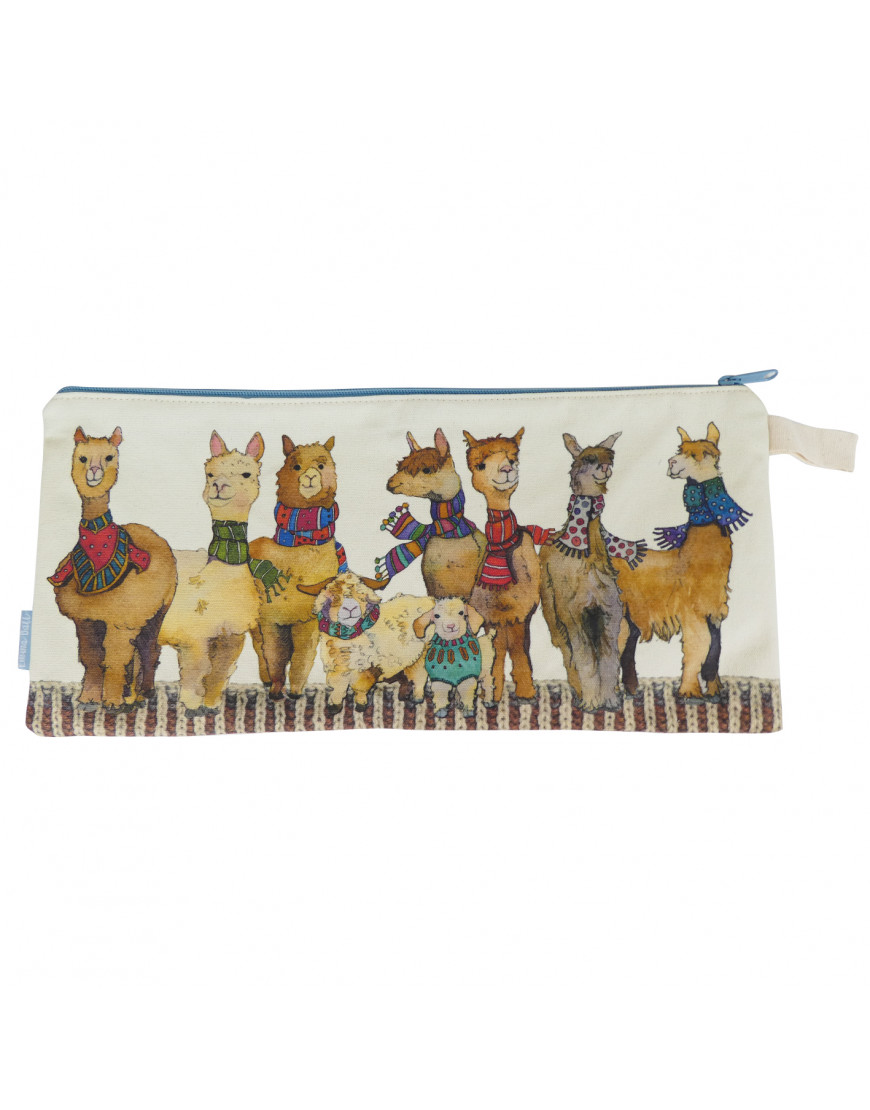 Emma Ball Long Project bag Other Woollies LPB03