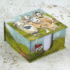 Emma Ball Felted Sheep Memo Box MEM02