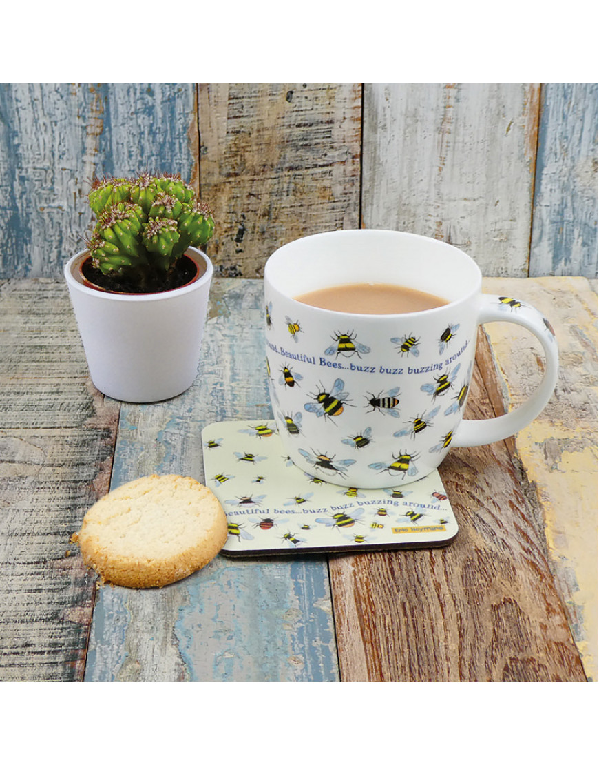 Emma Ball Mug- Bees MUG41