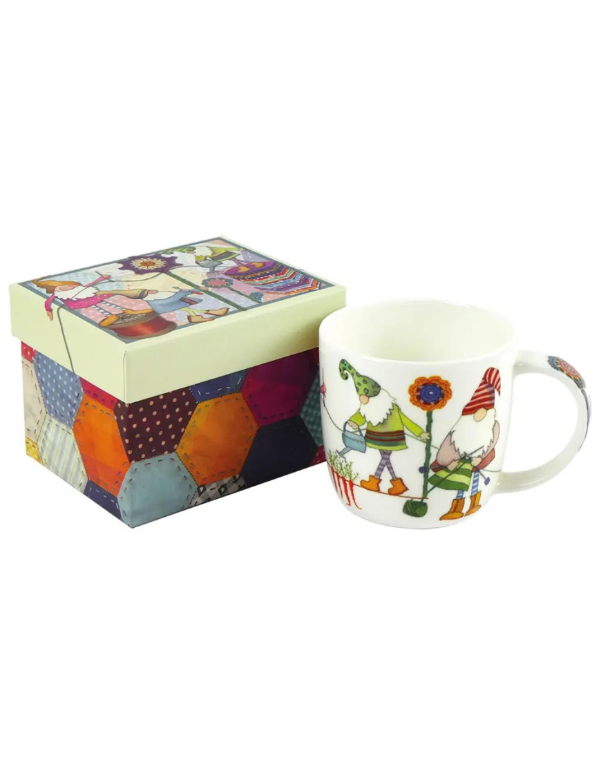 Emma Ball Mug- Crafting Gnomes MUG56