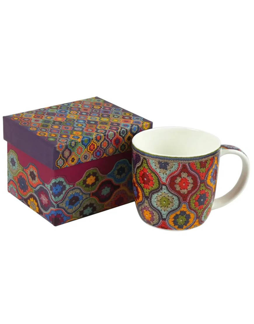 Emma Ball Mug- Mystical Lanterns MUG64