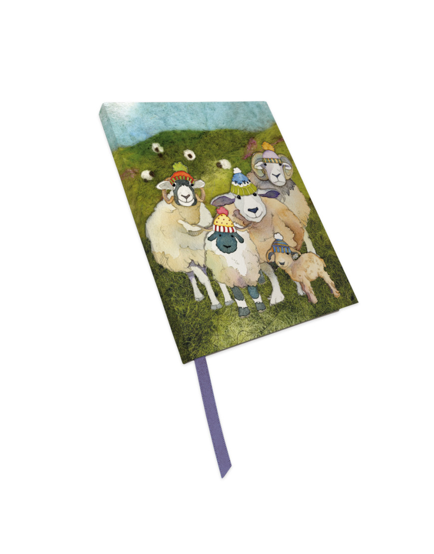 Emma Ball Happy Sheep Notebook N45