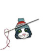 Emma Ball Needle Minders