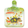Emma Ball Hedgehog Small Chopping Board O1HOG