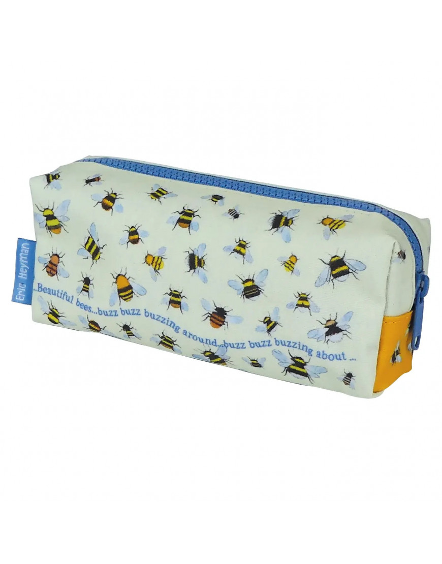 Emma Ball  Bees Pencil case PC04