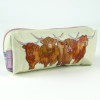 Emma Ball Highland Coos Pencil Case PC14