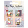 Emma Ball Crafting Gnomes Page Markers PM02