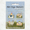 Emma Ball Happy Sheep Page Markers PM11
