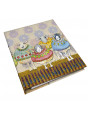 Emma Ball Project Folder Sheep and Other woollies PROJ01