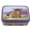Emma Ball Mini Hinged Tin Ginger Coo T135