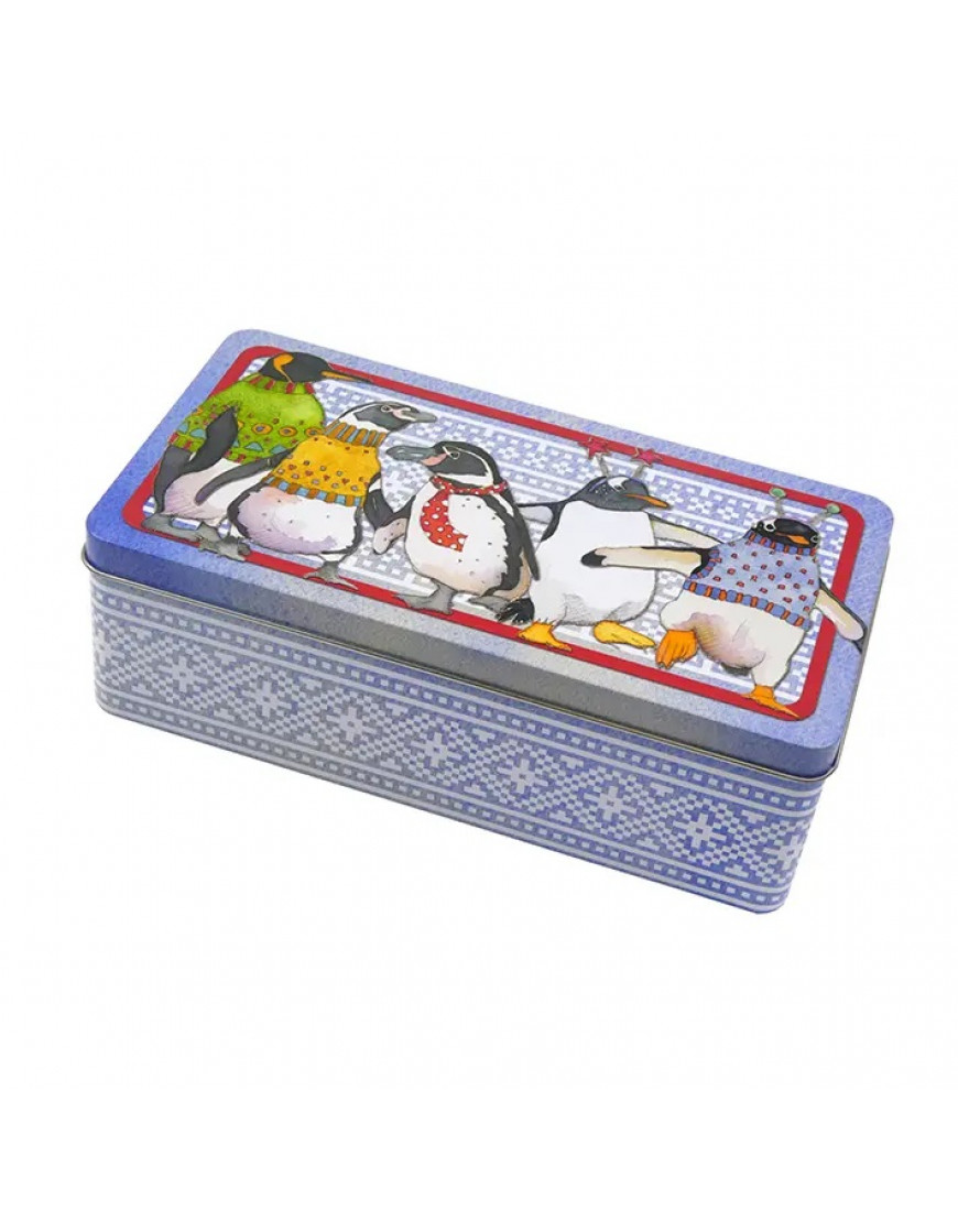 Emma Ball Long Tin Penguins in Pullovers T160