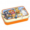 Emma Ball Mini Hinged Tin Kittens in Mittens T179