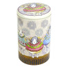 Emma Ball Long Sheep In Sweaters Tall Round Caddy T185