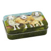 Emma Ball Mini Hinged Tin Happy Sheep 