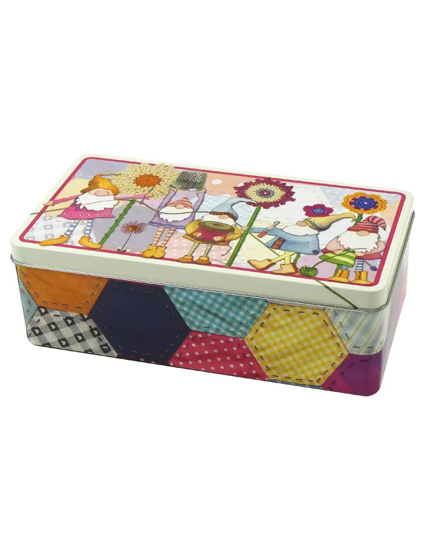 Emma Ball Long Tin Crafting Gnomes T230