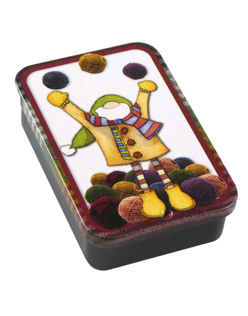 Emma Ball Pocket Tin Big Gnome T250