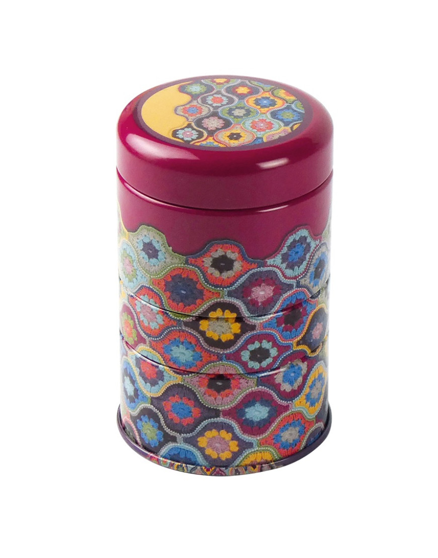 Emma Ball Mystical Lantern Mini Stacker Tin T281