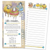 Emma Ball Colour Chart Cards Sheep in sweaters  KN04