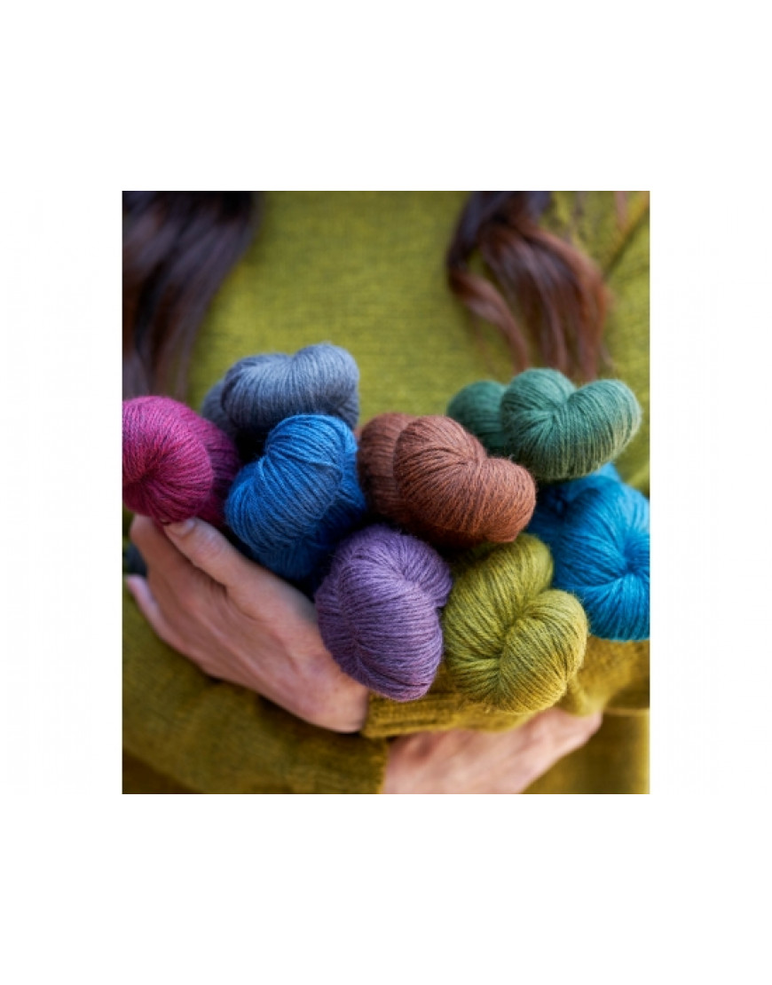 WYS Fleece Dk