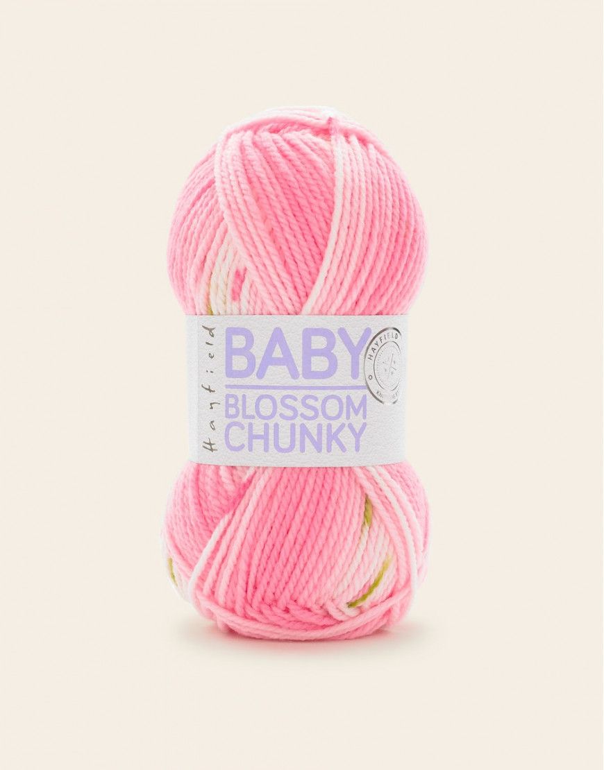 Hayfield Blossom DK