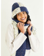 Hayfield Chunky Tweed Patterns