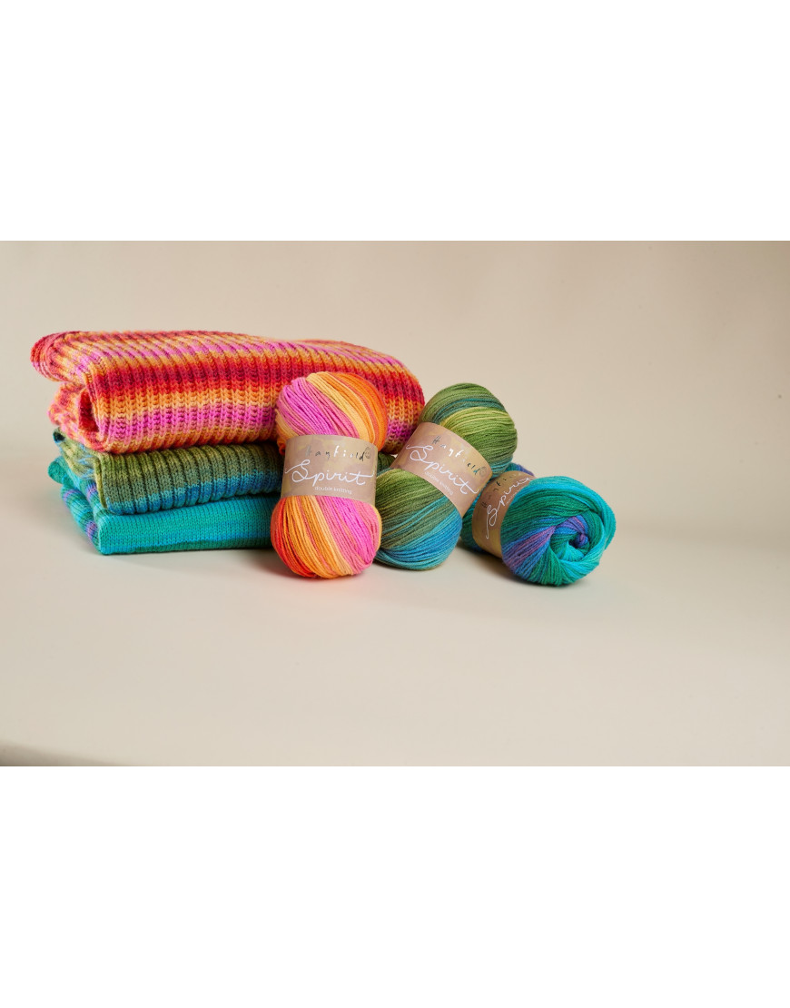 Hayfield DK Spirit