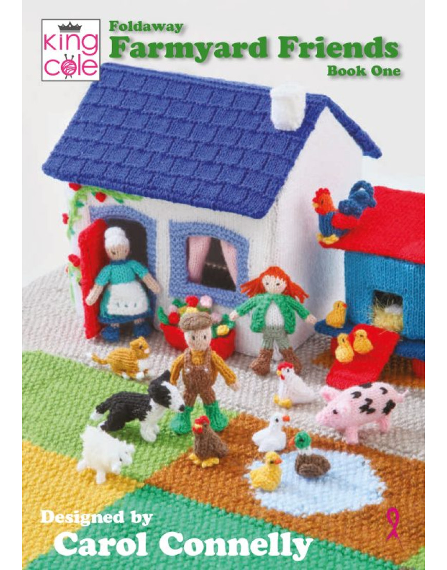 King Cole Knitting Books