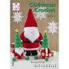 King Cole Crochet Book