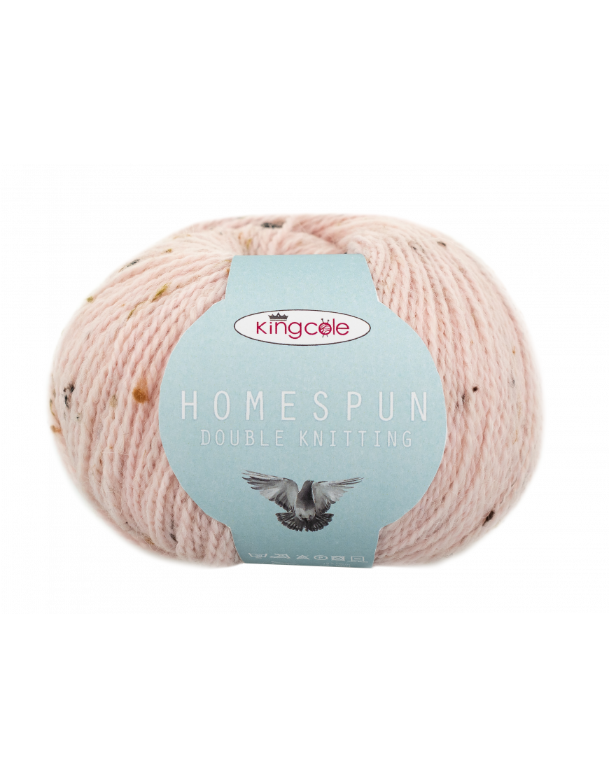 King Cole Homespun DK Patterns
