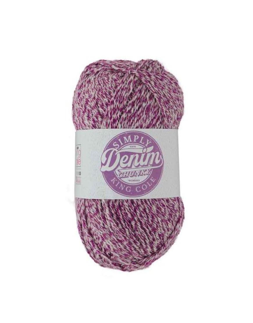 King Cole Simply Denim Chunky