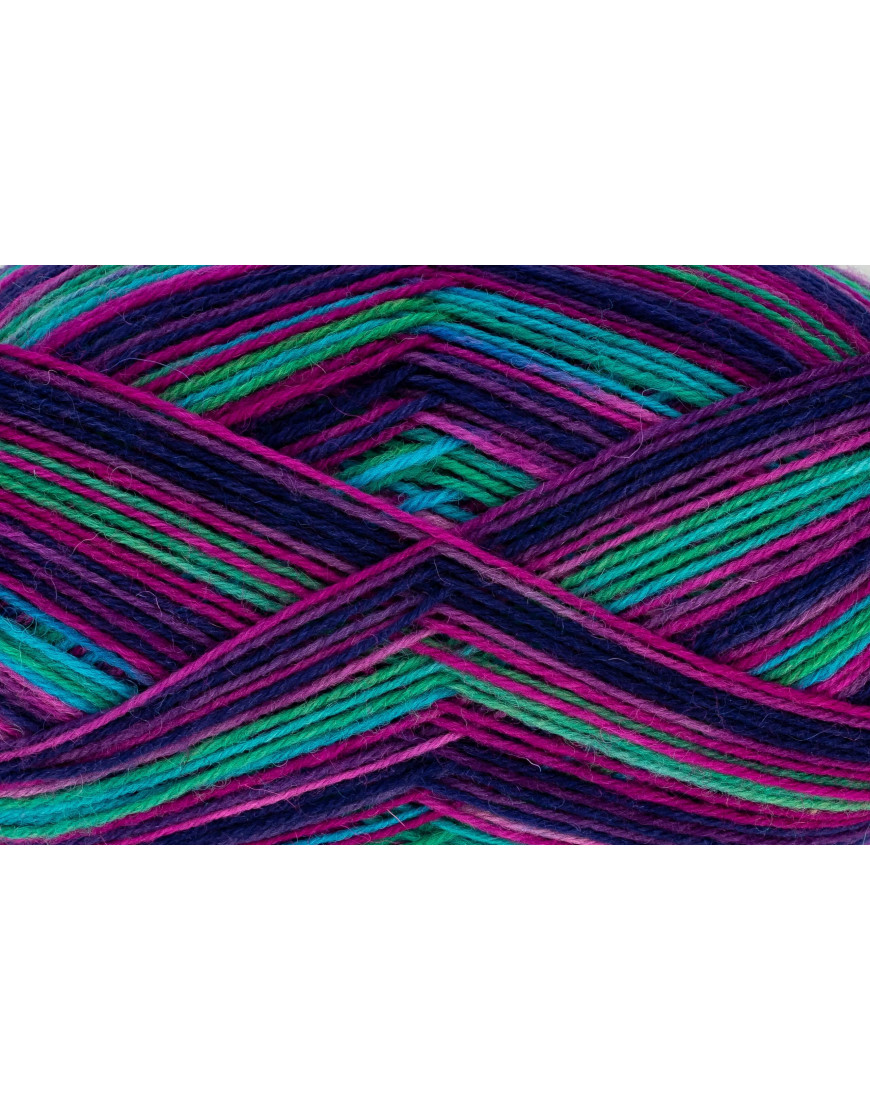 King Cole Zig Zag 4ply