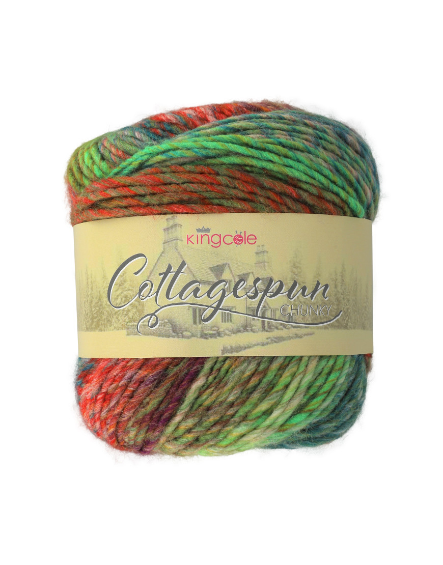 King Cole Cottagespun Chunky