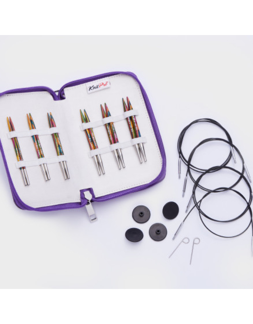 Knitpro Special Interchangeable Needle Set