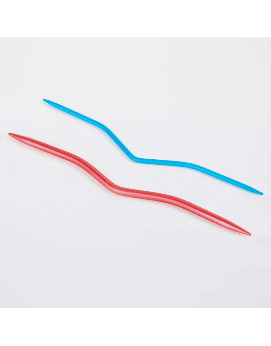 Knitpro Aluminium Cable Needles