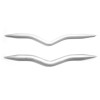 Knitpro Aluminium Cable Needles