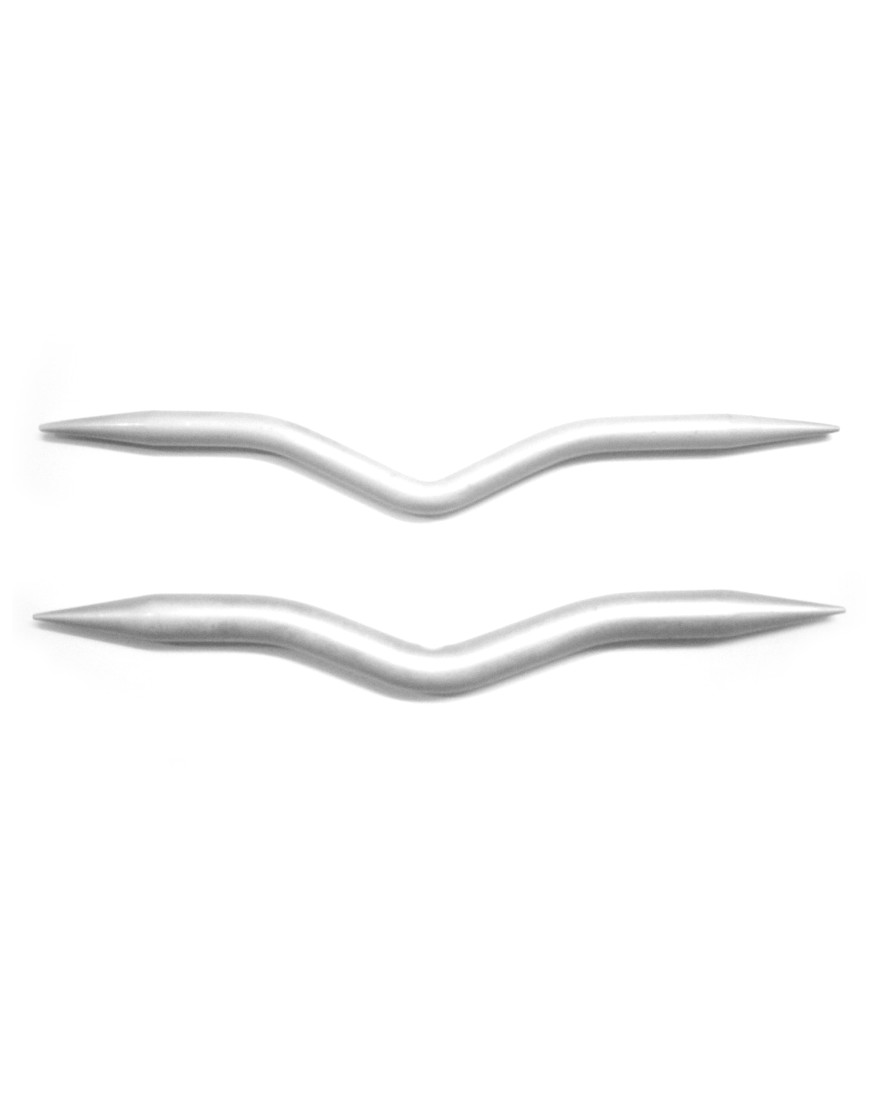 Knitpro Aluminium Cable Needles