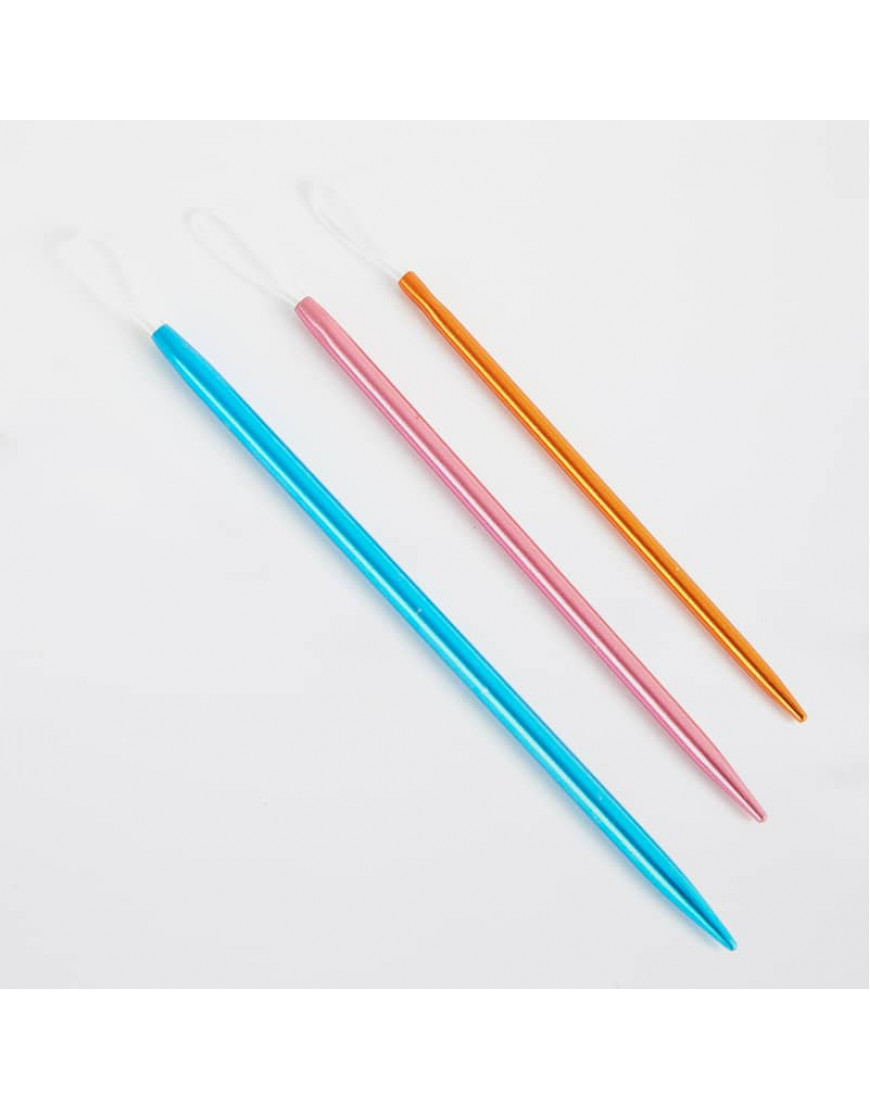 Knitpro Aluminium Wool Needles
