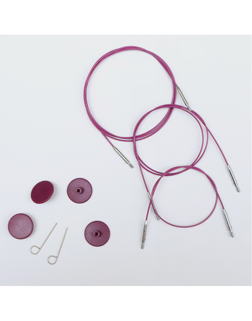 Knitpro Swivel Interchangeable Cable
